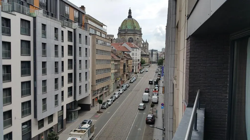 ** Appart hôtel Residence Aryan Saint-Josse-ten-Noode Belgique