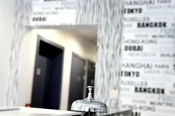 ** Appart hôtel Residence Aryan Saint-Josse-ten-Noode Belgique