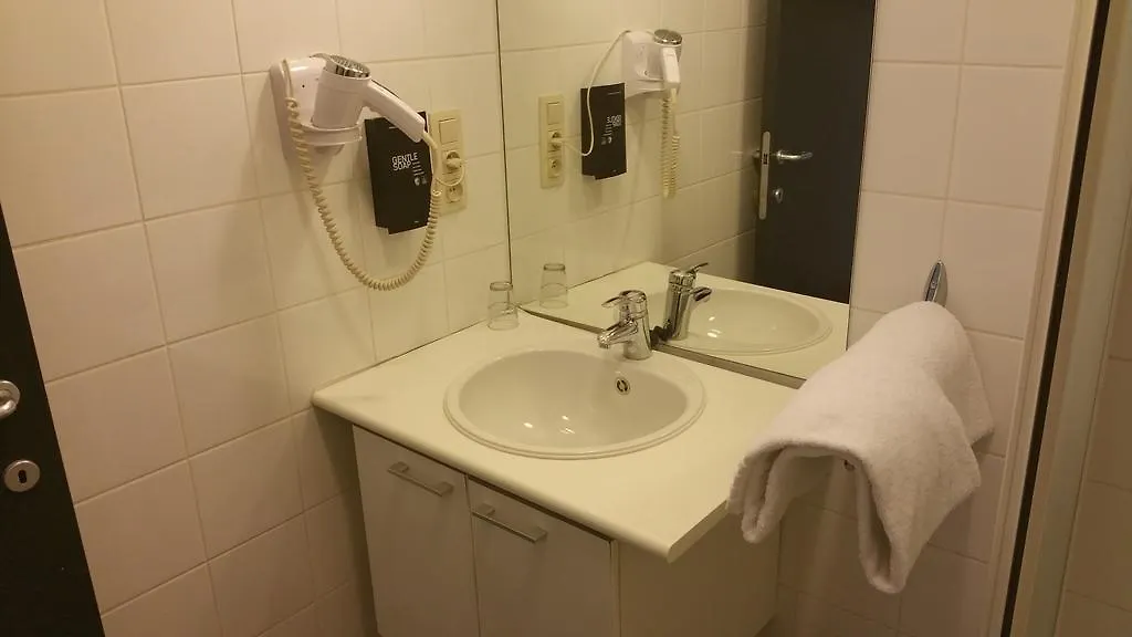 ** 公寓式酒店 Residence Aryan Saint-Josse-ten-Noode 比利时