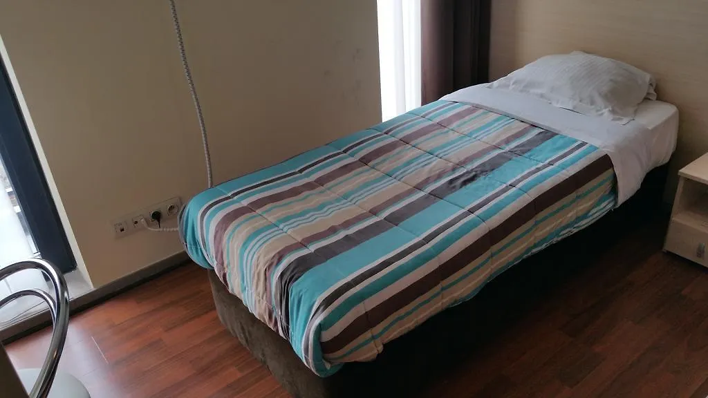 Residence Aryan Saint-Josse-ten-Noode 公寓式酒店