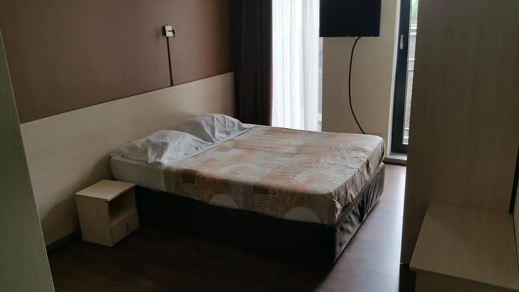 公寓式酒店 Residence Aryan Saint-Josse-ten-Noode