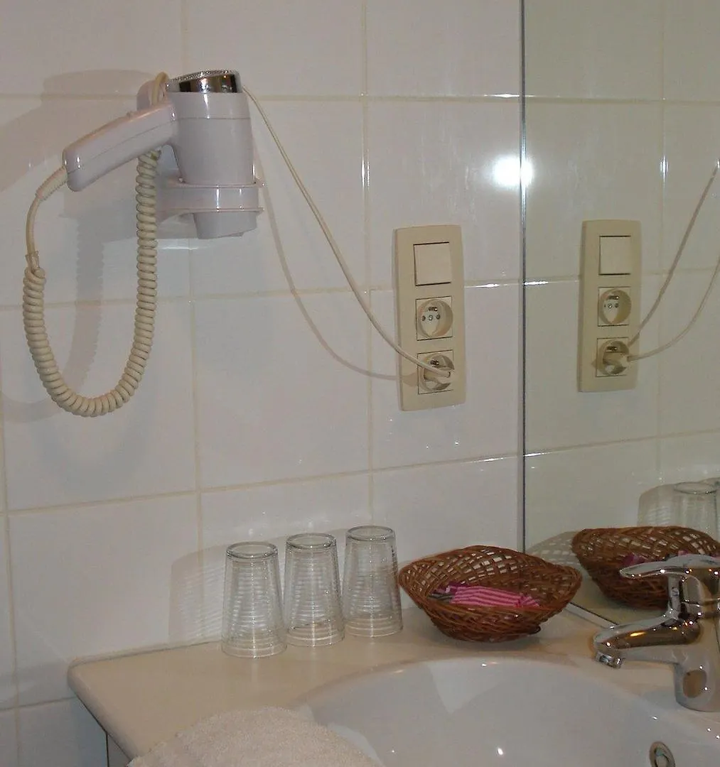 ** 公寓式酒店 Residence Aryan Saint-Josse-ten-Noode 比利时