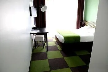 公寓式酒店 Residence Aryan Saint-Josse-ten-Noode