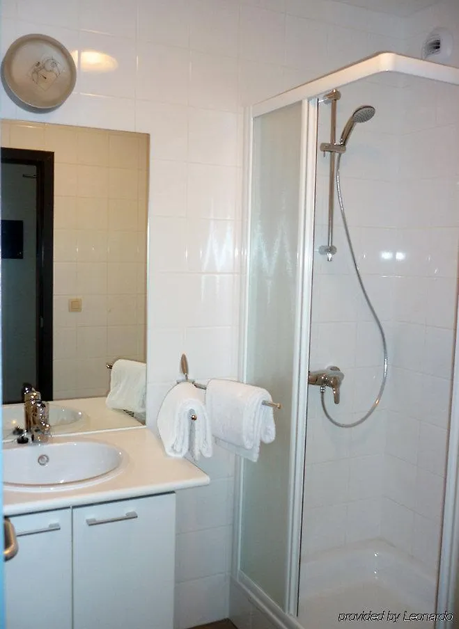 公寓式酒店 Residence Aryan Saint-Josse-ten-Noode
