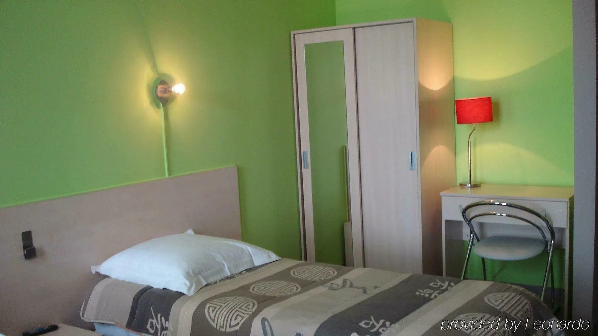 Residence Aryan Saint-Josse-ten-Noode 公寓式酒店