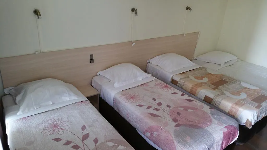 Residence Aryan Saint-Josse-ten-Noode Ξενοδοχείο με διαμερίσματα