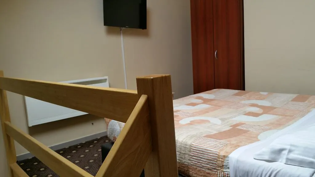 Ξενοδοχείο με διαμερίσματα Residence Aryan Saint-Josse-ten-Noode