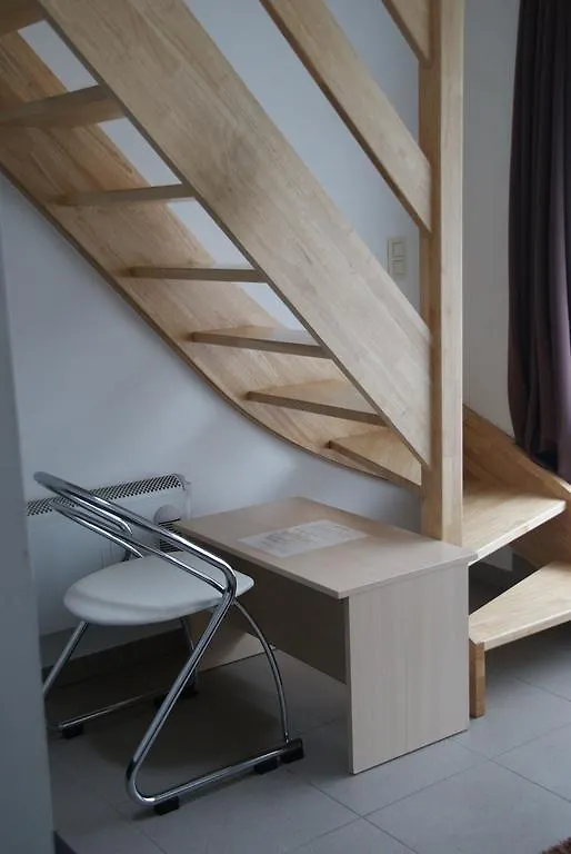 Residence Aryan Saint-Josse-ten-Noode Ξενοδοχείο με διαμερίσματα