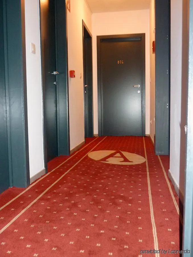 Residence Aryan Saint-Josse-ten-Noode Ξενοδοχείο με διαμερίσματα