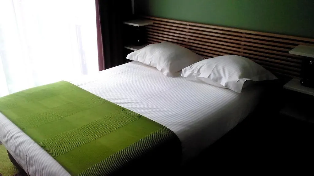 Ξενοδοχείο με διαμερίσματα Residence Aryan Saint-Josse-ten-Noode