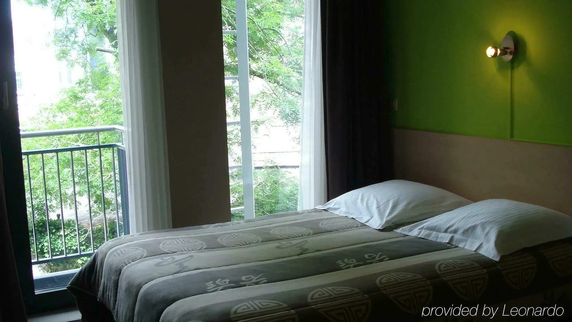 ** Ξενοδοχείο με διαμερίσματα Residence Aryan Saint-Josse-ten-Noode Βέλγιο